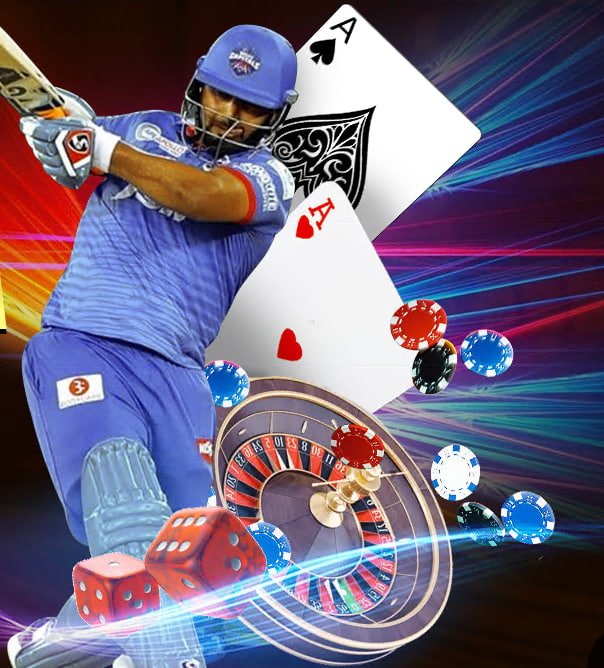 Interface game slot online dan kasino live di lobby game garuda999